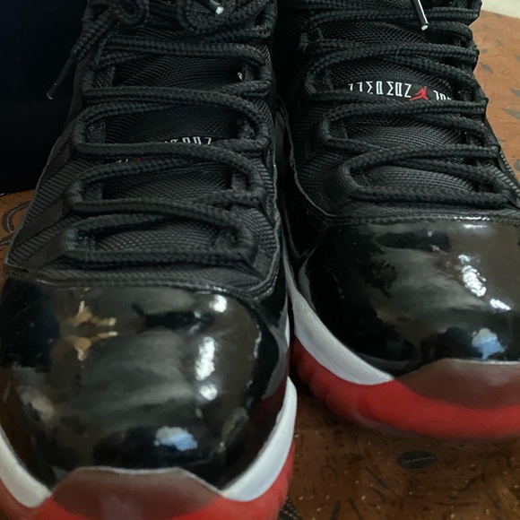 Jordan bred 11’s - Picture 3 of 3